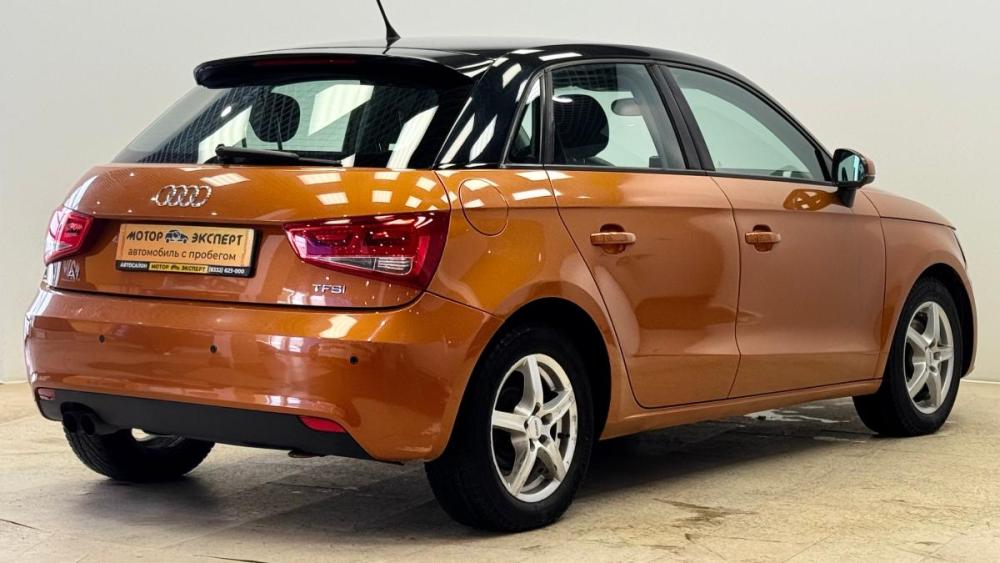 Audi A1 I (8X) Липецк  - изображение 4