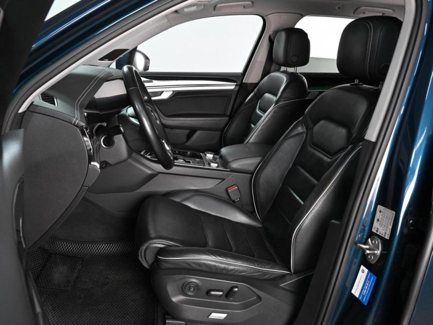 Volkswagen Touareg III Ростов-на-Дону  - изображение 10