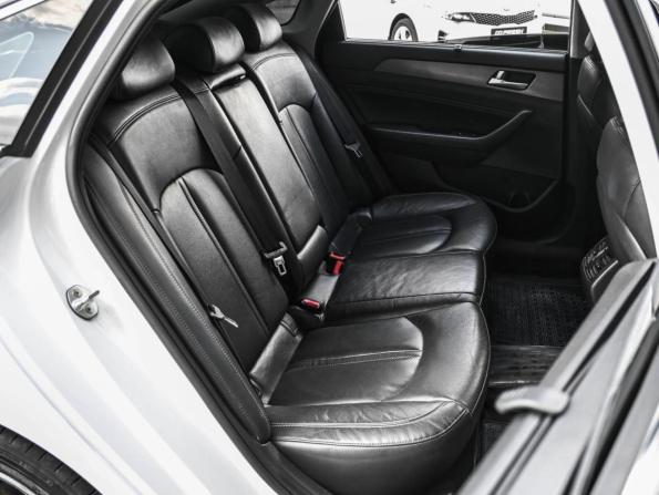 Hyundai Sonata VII (LF) Рестайлинг с пробегом 2018 года, цена 2 374 000 рублей, 119174 км, седан, Автокод Объявления