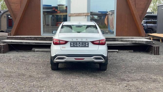 Lada (ВАЗ) Vesta I Рестайлинг (NG) с пробегом 2023 года, цена 1 165 000 рублей, 94938 км, седан, Автокод Объявления