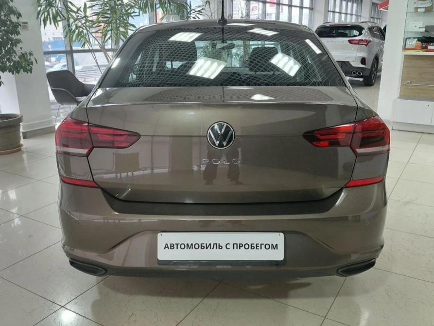 Volkswagen Polo VI Москва  - изображение 6