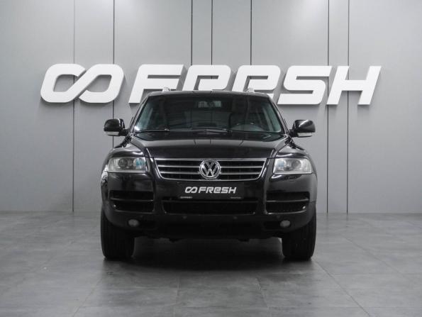 Volkswagen Touareg I с пробегом 2006 года, цена 919 000 рублей, 234108 км, внедорожник, Автокод Объявления