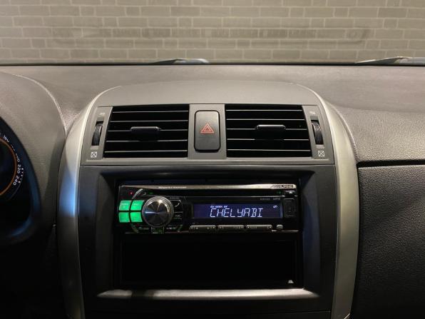 Toyota Corolla X (E140 E150) Рестайлинг с пробегом 2012 года, цена 1 190 000 рублей, 101976 км, седан, Автокод Объявления
