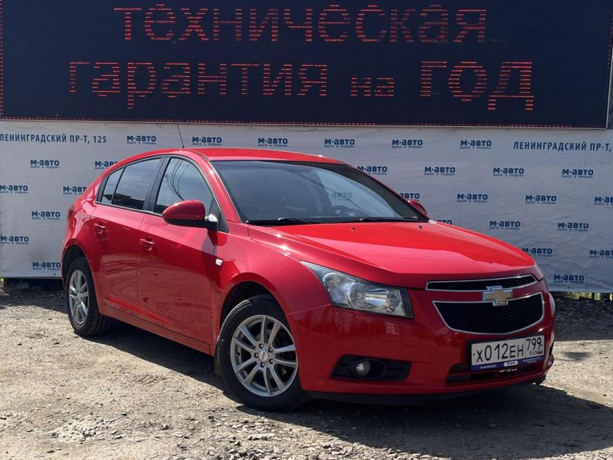 Chevrolet Cruze I Ярославль  - изображение 1