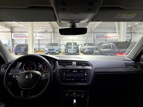 Volkswagen Tiguan II с пробегом 2018 года, цена 2 530 000 рублей, 151268 км, внедорожник, Автокод Объявления