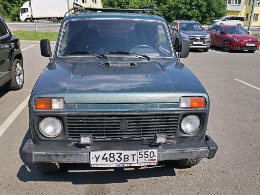 Lada (ВАЗ) 2131 (4x4) I Орехово-Зуево  - изображение 1