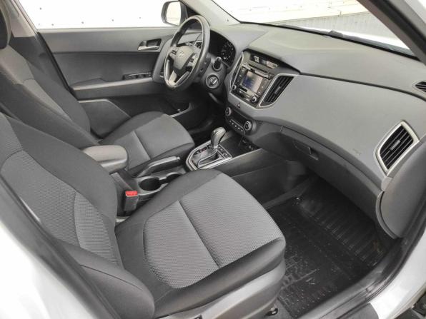 Hyundai Creta I с пробегом 2017 года, цена 1 410 000 рублей, 196381 км, внедорожник, Автокод Объявления