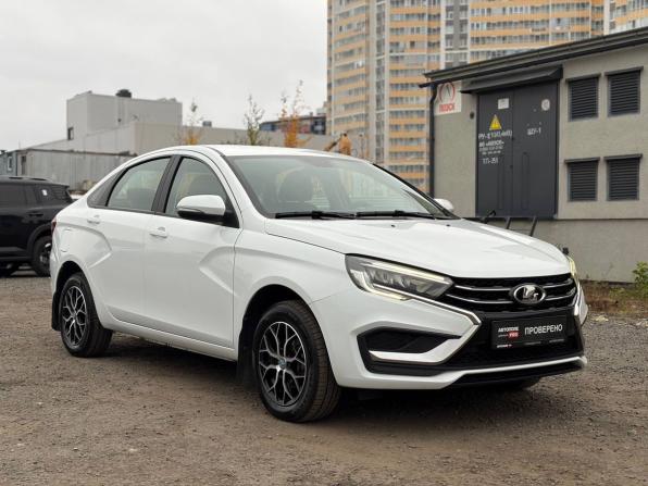 Lada (ВАЗ) Vesta I Рестайлинг (NG) с пробегом 2023 года, цена 1 225 000 рублей, 20300 км, седан, Автокод Объявления