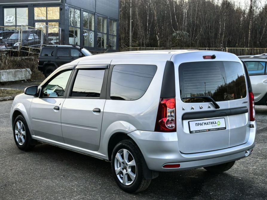 Lada (ВАЗ) Largus I Рестайлинг Мурманск  - изображение 5