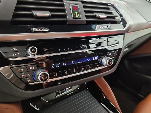 BMW X3 M I (F97) с пробегом 2021 года, цена 5 700 000 рублей, 31777 км, внедорожник, Автокод Объявления