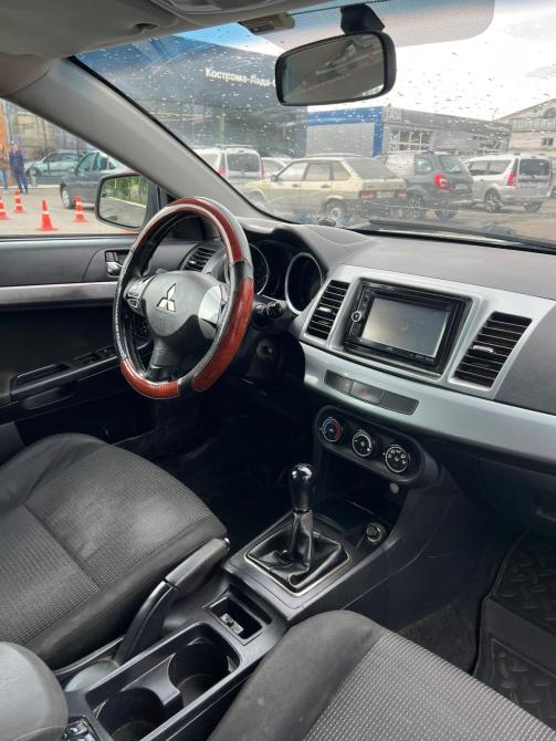 Mitsubishi Lancer X Кострома  - изображение 12