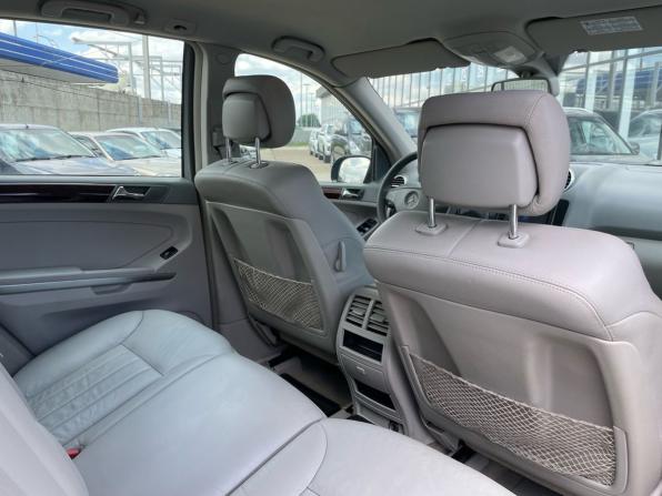 Mercedes-Benz M-Класс II (W164) с пробегом 2008 года, цена 1 357 000 рублей, 217315 км, внедорожник, Автокод Объявления