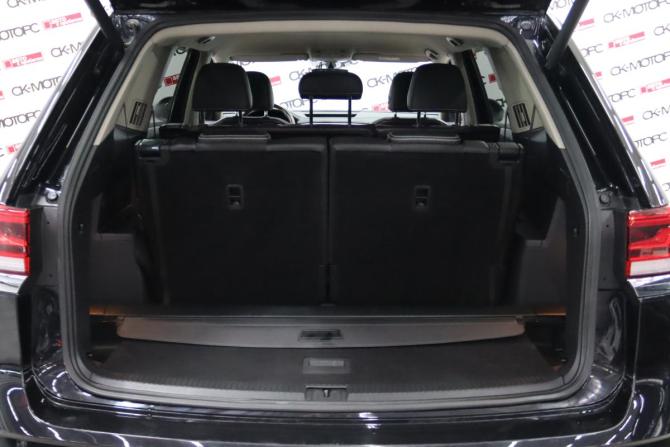 Volkswagen Teramont I Рестайлинг с пробегом 2021 года, цена 3 995 950 рублей, 128583 км, внедорожник, Автокод Объявления