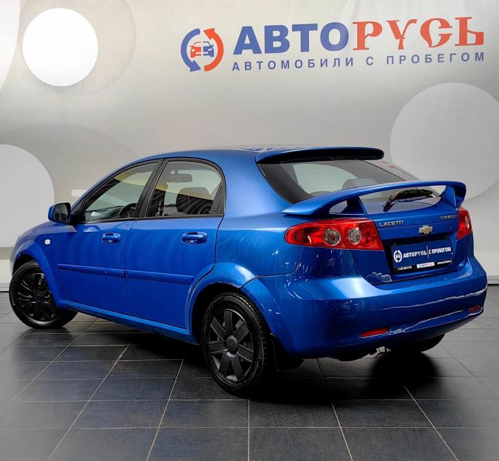 Chevrolet Lacetti I Москва  - изображение 2