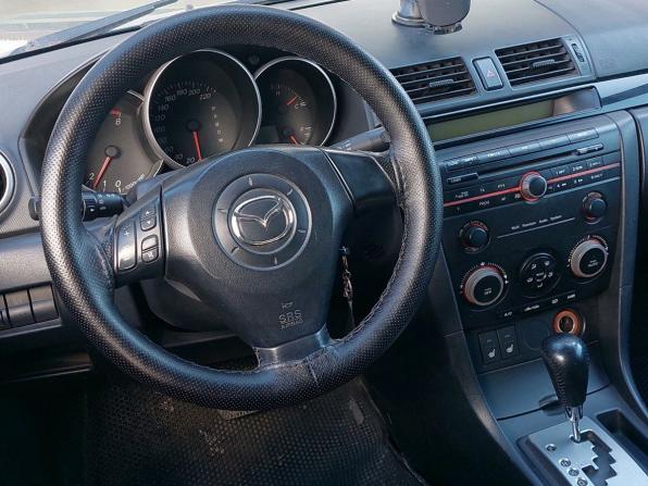 Mazda 3 I (BK) с пробегом 2005 года, цена 260 000 рублей, 314884 км, седан, Автокод Объявления