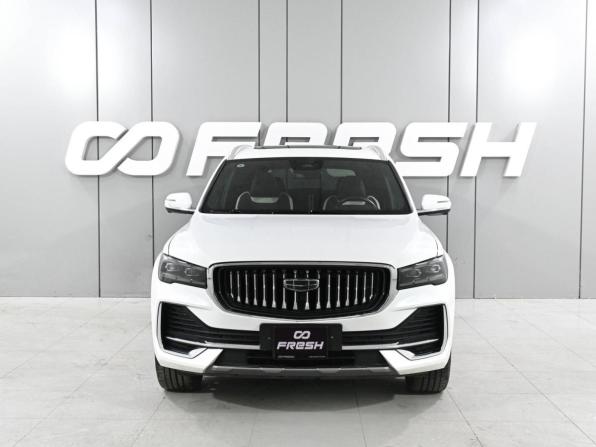 Geely Monjaro I с пробегом 2022 года, цена 3 149 000 рублей, 55184 км, внедорожник, Автокод Объявления