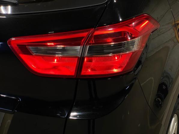 Hyundai Creta I с пробегом 2019 года, цена 1 650 000 рублей, 183986 км, внедорожник, Автокод Объявления