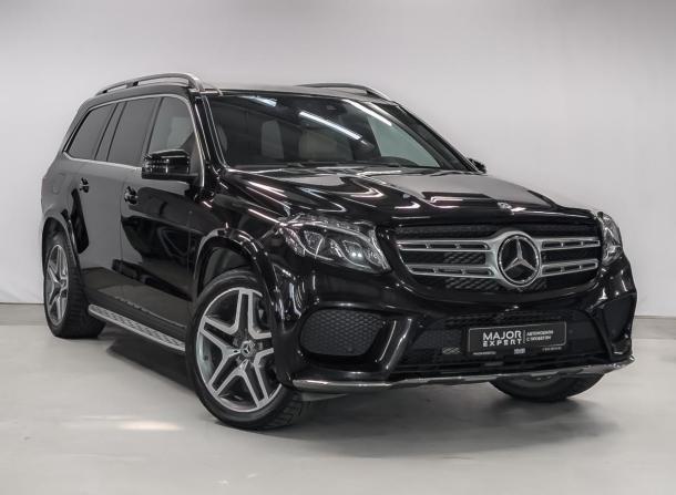 Mercedes-Benz GLS I (X166) с пробегом 2017 года, цена 4 950 000 рублей, 96966 км, внедорожник, Автокод Объявления