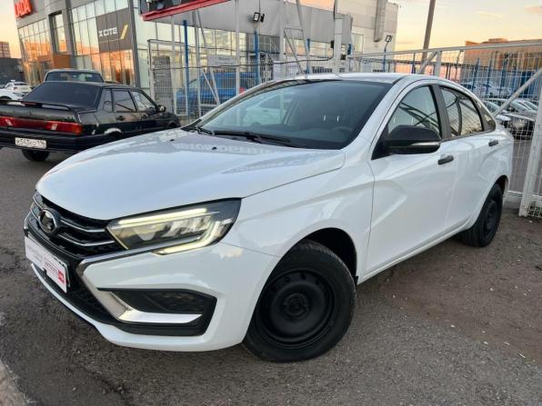 Lada (ВАЗ) Vesta I Рестайлинг (NG) с пробегом 2024 года, цена 910 021 рубль, 86800 км, седан, Автокод Объявления