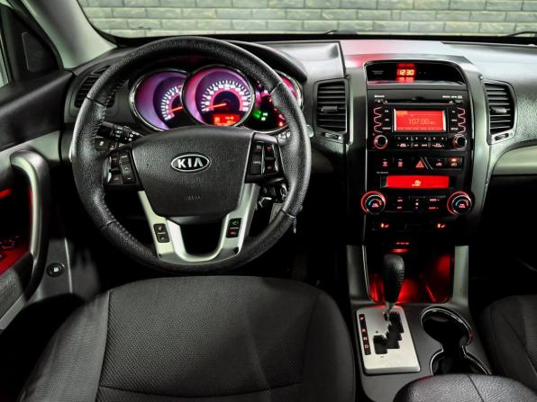 Kia Sorento II с пробегом 2012 года, цена 1 730 000 рублей, 145277 км, внедорожник, Автокод Объявления