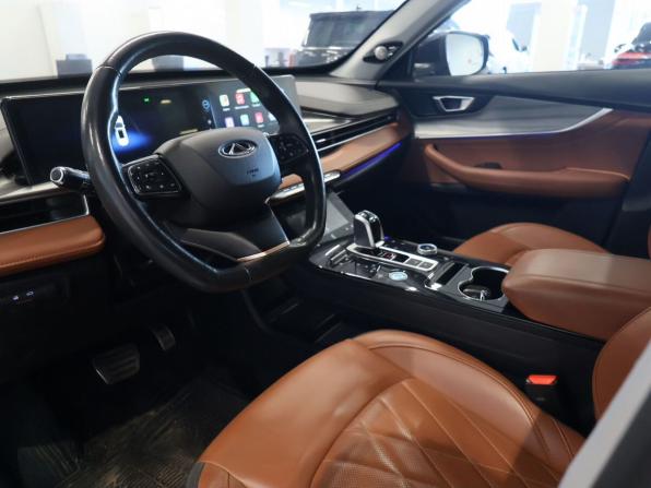 Chery Tiggo 8 Pro Max I с пробегом 2023 года, цена 2 250 000 рублей, 80433 км, внедорожник, Автокод Объявления