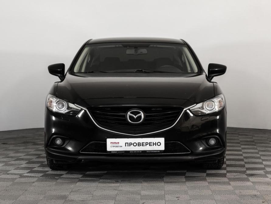 Mazda 6 III (GJ) Санкт-Петербург  - изображение 2