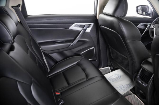 Geely Atlas I с пробегом 2021 года, цена 1 599 000 рублей, 125632 км, внедорожник, Автокод Объявления