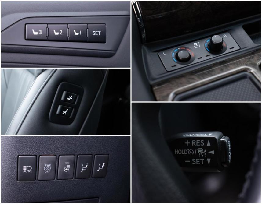 Toyota Alphard III Рестайлинг Москва  - изображение 19
