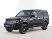 Land Rover Discovery IV Рестайлинг Москва  - изображение 26