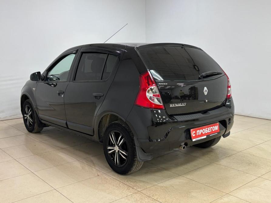 Renault Sandero I Альметьевск  - изображение 6