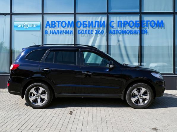 Hyundai Santa Fe II Рестайлинг с пробегом 2012 года, цена 1 610 000 рублей, 145000 км, внедорожник, Автокод Объявления