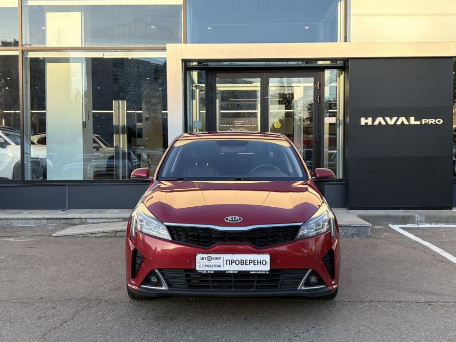Kia Rio IV Рестайлинг Москва  - изображение 2