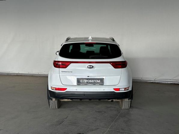 Kia Sportage IV с пробегом 2017 года, цена 1 670 000 рублей, 193305 км, внедорожник, Автокод Объявления