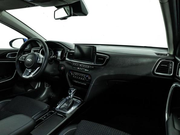 Kia Ceed III с пробегом 2018 года, цена 1 509 585 рублей, 155394 км, хэтчбек, Автокод Объявления