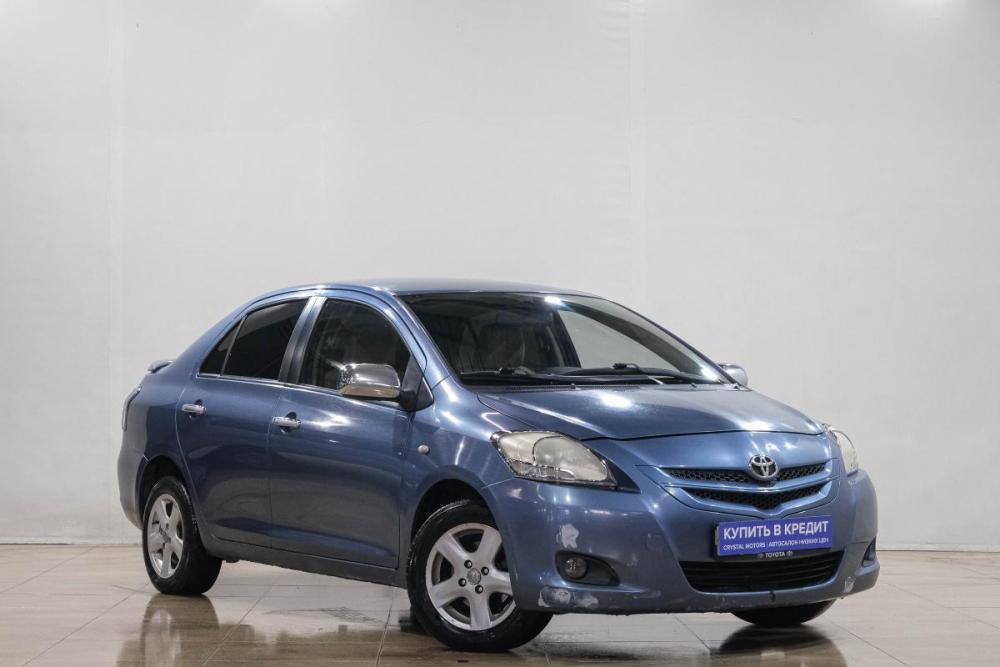 Toyota Yaris II Новокузнецк  - изображение 1