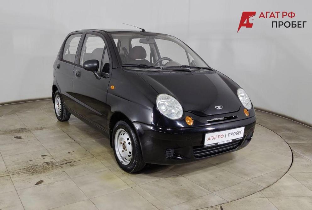 Daewoo Matiz I Рестайлинг Волгоград  - изображение 1