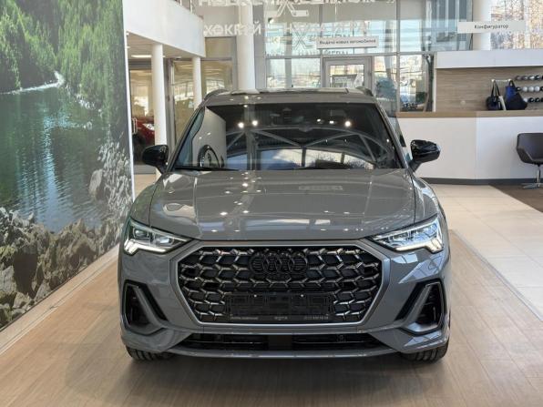 Новый Audi Q3 II (F3) 2026 года, цена 4 300 000 рублей, внедорожник, Автокод Объявления