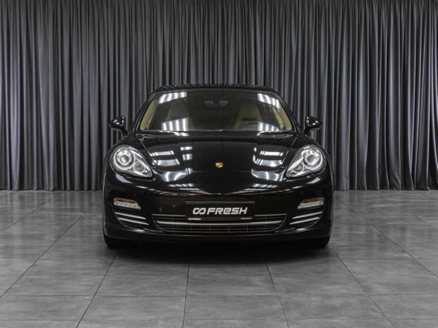 Porsche Panamera I Рестайлинг Тюмень  - изображение 3
