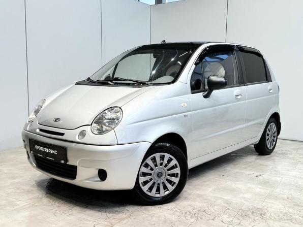 Daewoo Matiz I Рестайлинг с пробегом 2012 года, цена 285 000 рублей, 120667 км, хэтчбек, Автокод Объявления