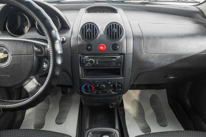 Chevrolet Aveo I с пробегом 2006 года, цена 369 000 рублей, 209000 км, хэтчбек, Автокод Объявления
