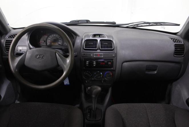 Hyundai Accent II Рестайлинг с пробегом 2005 года, цена 430 000 рублей, 271392 км, седан, Автокод Объявления