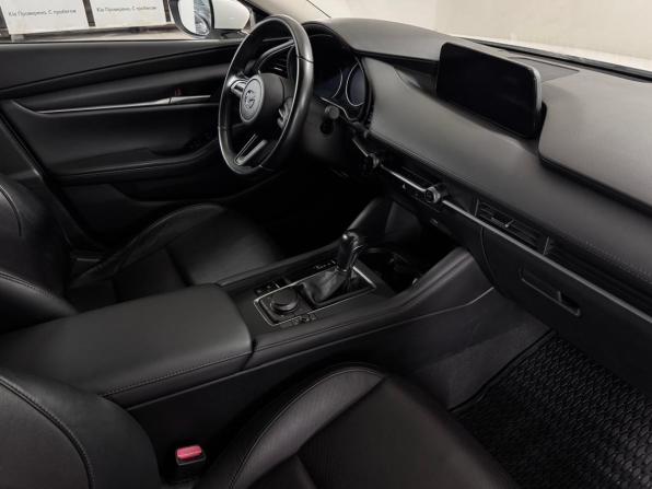 Mazda 3 IV (BP) с пробегом 2020 года, цена 1 743 000 рублей, 81162 км, седан, Автокод Объявления