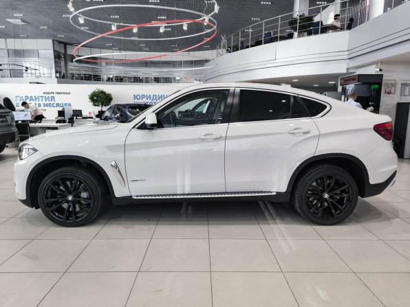 BMW X6 II (F16) с пробегом 2014 года, цена 3 450 000 рублей, 48620 км, внедорожник, Автокод Объявления