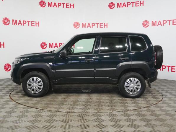 Lada (ВАЗ) Niva Travel I с пробегом 2022 года, цена 890 000 рублей, 83896 км, внедорожник, Автокод Объявления