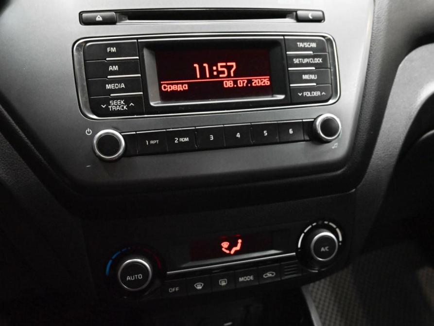 Kia Rio III Рестайлинг Екатеринбург  - изображение 15