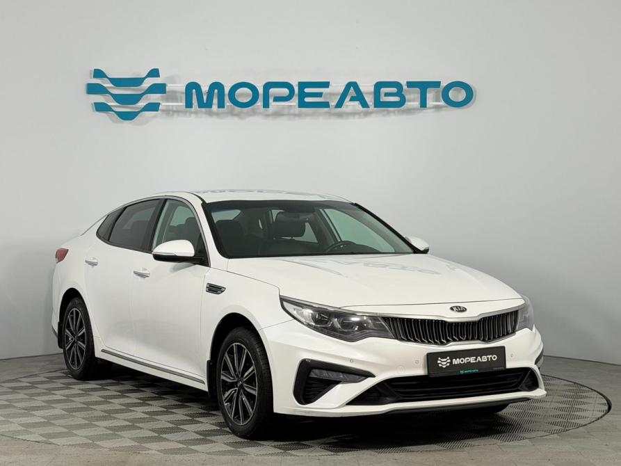 Kia Optima IV Рестайлинг Калининград  - изображение 3
