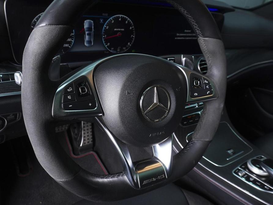 Mercedes-Benz E-Класс AMG V (W213) Ростов-на-Дону  - изображение 17
