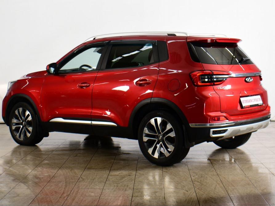 Chery Tiggo 4 I Рестайлинг Кандалакша  - изображение 3