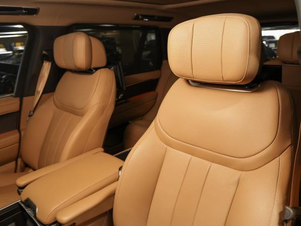 Land Rover Range Rover V с пробегом 2025 года, цена 23 000 000 рублей, 1500 км, внедорожник, Автокод Объявления