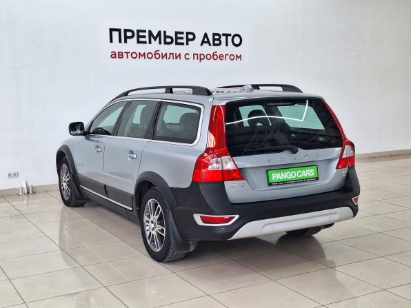 Volvo XC70 II с пробегом 2008 года, цена 1 270 000 рублей, 194165 км, универсал, Автокод Объявления